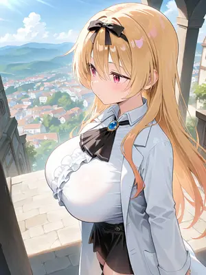 [AID_oll]種付けおじさんの異世界探訪：ユエ [AI Generated]_003