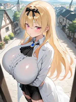 [AID_oll]種付けおじさんの異世界探訪：ユエ [AI Generated]_004