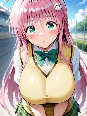 [AID_oll]Lala Satalin Deviluke ララ・サタリン・デビルーク (to love-ru) [AI Generated]_004