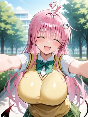 [AID_oll]Lala Satalin Deviluke ララ・サタリン・デビルーク (to love-ru) [AI Generated]_006