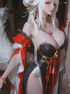 [HalfLove] Hsin - Wuthering Waves (Patreon) [AI Generated]