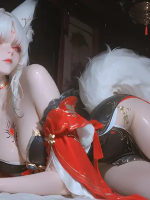 [HalfLove] Hsin - Wuthering Waves (Patreon) [AI Generated]_0007