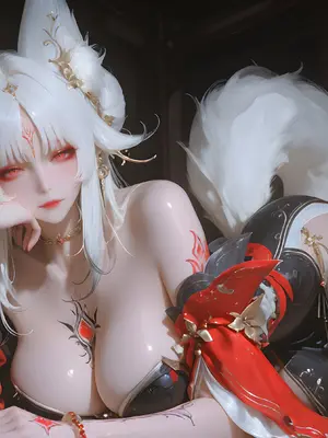 [HalfLove] Hsin - Wuthering Waves (Patreon) [AI Generated]_0008
