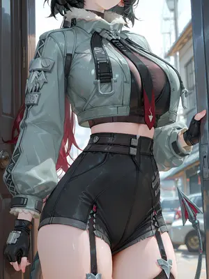 [神奇牛子] 简·杜&哲