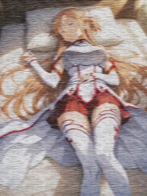 [AID_oll]&nbsp;&nbsp;Asuna Online [AI Generated]_003
