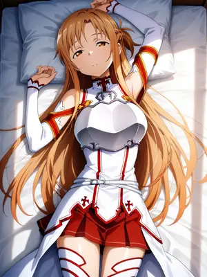 [AID_oll]&nbsp;&nbsp;Asuna Online [AI Generated]_005