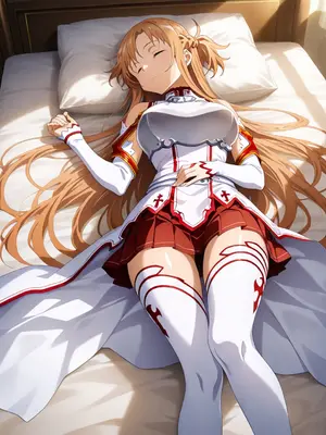 [AID_oll]&nbsp;&nbsp;Asuna Online [AI Generated]_004