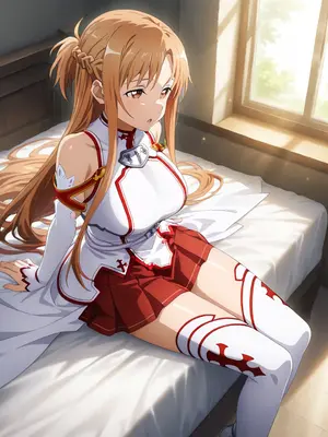 [AID_oll]&nbsp;&nbsp;Asuna Online [AI Generated]_006