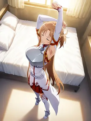 [AID_oll]&nbsp;&nbsp;Asuna Online [AI Generated]_007