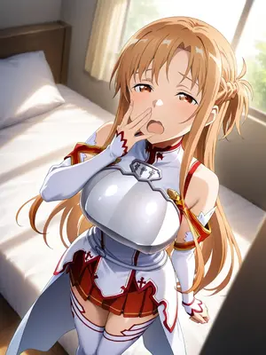 [AID_oll]&nbsp;&nbsp;Asuna Online [AI Generated]_008