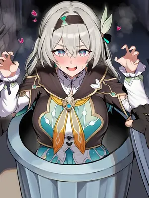 [曼波～曼波～] 会赢吗？  [AI Generated]_002
