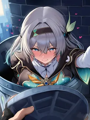 [曼波～曼波～] 会赢吗？  [AI Generated]_004