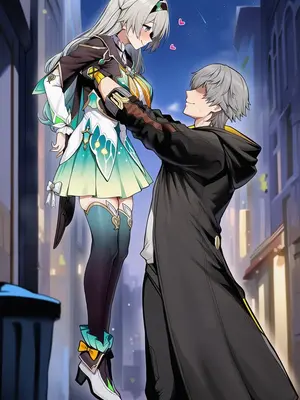 [曼波～曼波～] 会赢吗？  [AI Generated]_006