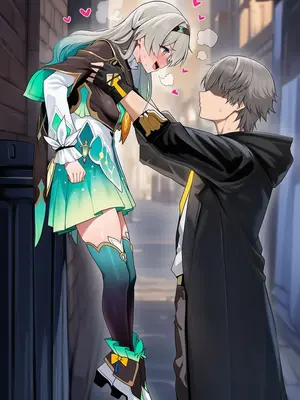 [曼波～曼波～] 会赢吗？  [AI Generated]_007
