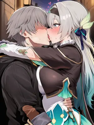 [曼波～曼波～] 会赢吗？  [AI Generated]_009