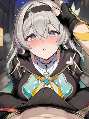 [曼波～曼波～] 会赢吗？  [AI Generated]_012