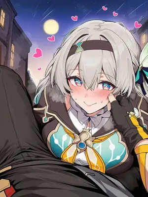[曼波～曼波～] 会赢吗？  [AI Generated]_011