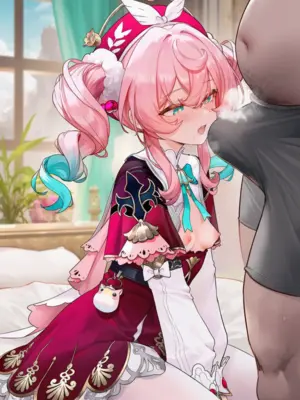[Magakiiii] [まがき] ヒアンシー [AI Generated]_006