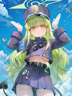 [Magakiiii] [まがき] シュポガキ [AI Generated]_002