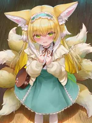 [Magakiiii] [まがき] スズラン [AI Generated]