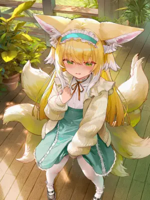 [Magakiiii] [まがき] スズラン [AI Generated]_003