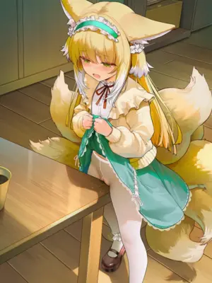 [Magakiiii] [まがき] スズラン [AI Generated]_004