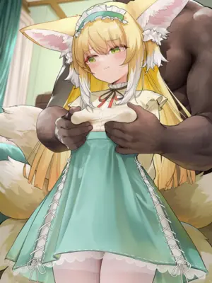 [Magakiiii] [まがき] スズラン [AI Generated]_006