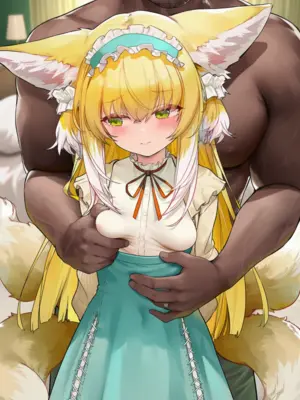 [Magakiiii] [まがき] スズラン [AI Generated]_007