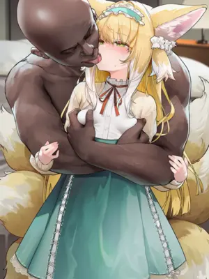 [Magakiiii] [まがき] スズラン [AI Generated]_010