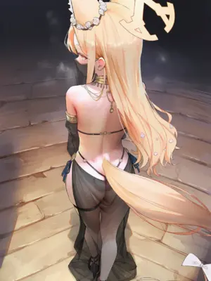 [Magakiiii] [まがき] セイア(踊り子) [AI Generated]_003