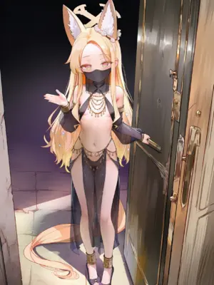 [Magakiiii] [まがき] セイア(踊り子) [AI Generated]_004
