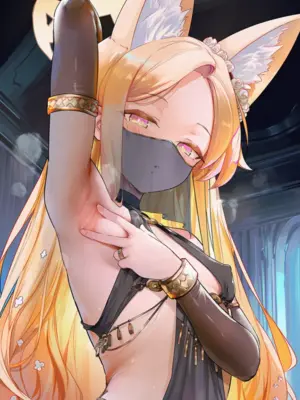[Magakiiii] [まがき] セイア(踊り子) [AI Generated]_007