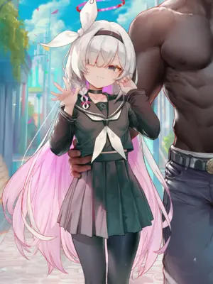 [Magakiiii] [まがき] 彼女交換 [AI Generated]_006