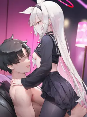 [Magakiiii] [まがき] 彼女交換 [AI Generated]_009