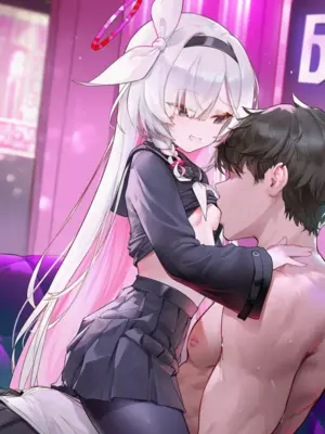 [Magakiiii] [まがき] 彼女交換 [AI Generated]_010
