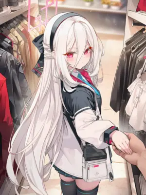 [Magakiiii] [まがき] ケイ [AI Generated]