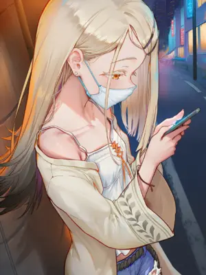 [Magakiiii] [まがき] 篠澤広 [AI Generated]