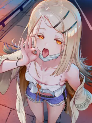 [Magakiiii] [まがき] 篠澤広 [AI Generated]_003