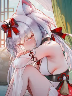 [Magakiiii] [まがき] 雪風&nbsp;&nbsp;[AI Generated]_002