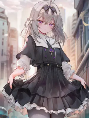 [Magakiiii] [まがき] 森亜るるか&nbsp;&nbsp;[AI Generated]_002