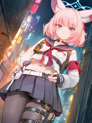 [Magakiiii] [まがき] ニコ [AI Generated]
