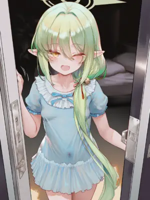 [Magakiiii] [まがき] ノゾミママ [AI Generated]_003