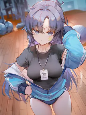 [Magakiiii] [まがき] ユウカ [AI Generated]