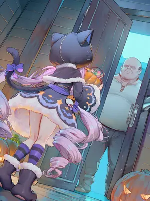 [Magakiiii] [まがき] キョウカ [AI Generated]_003