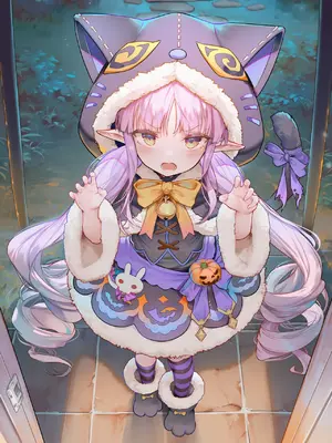 [Magakiiii] [まがき] キョウカ [AI Generated]