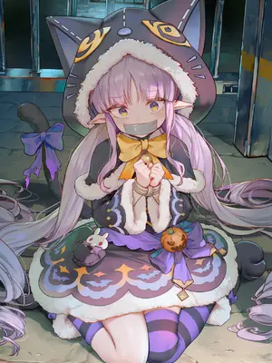 [Magakiiii] [まがき] キョウカ [AI Generated]_007