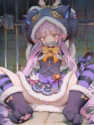 [Magakiiii] [まがき] キョウカ [AI Generated]_008