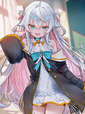 [Magakiiii] [まがき] カグラナナ [AI Generated]