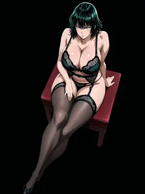 [山手マン] Fubuki lingerie_009