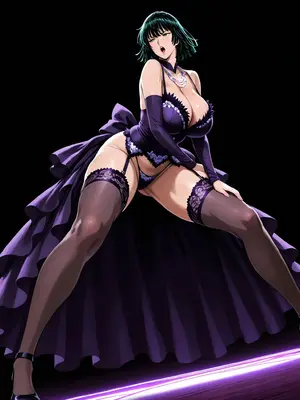 [山手マン] Fubuki lingerie_011
